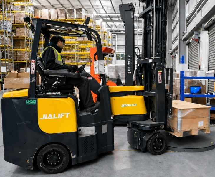 What Is Third-Party Logistics