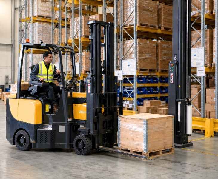 The Applications and Industries of 3PL Melbourne