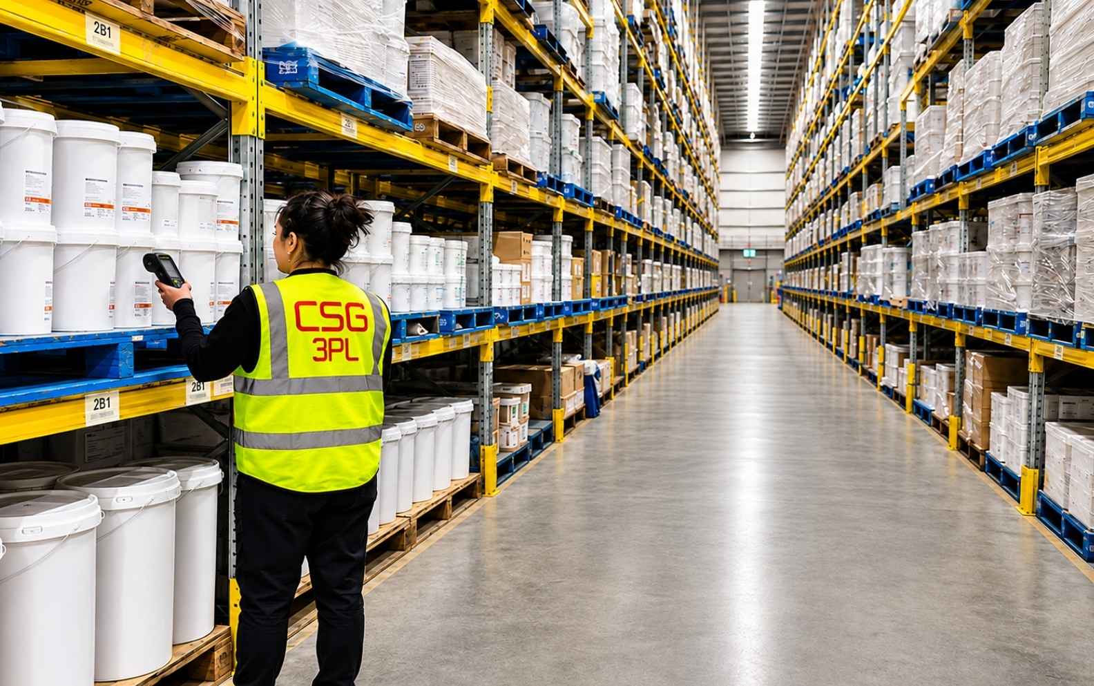 Plastic Packaging Supplier Reduce 3PL Cost Uncertainty (2)