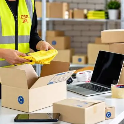 1.online order fulfillment_