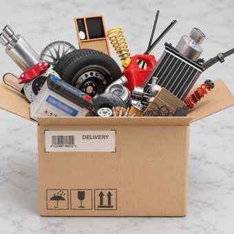11.Auto Parts 3PL