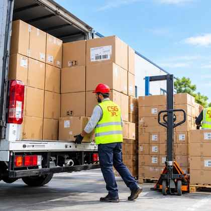 2.B2B order fulfilment