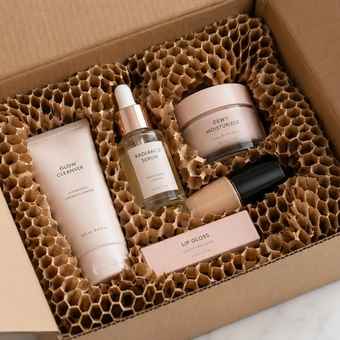 2.Skin Care & Cosmetics Fulfilment_