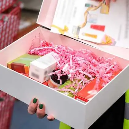 3.Subscription Box Fulfilment
