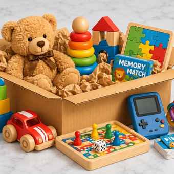5.toys fulfillment