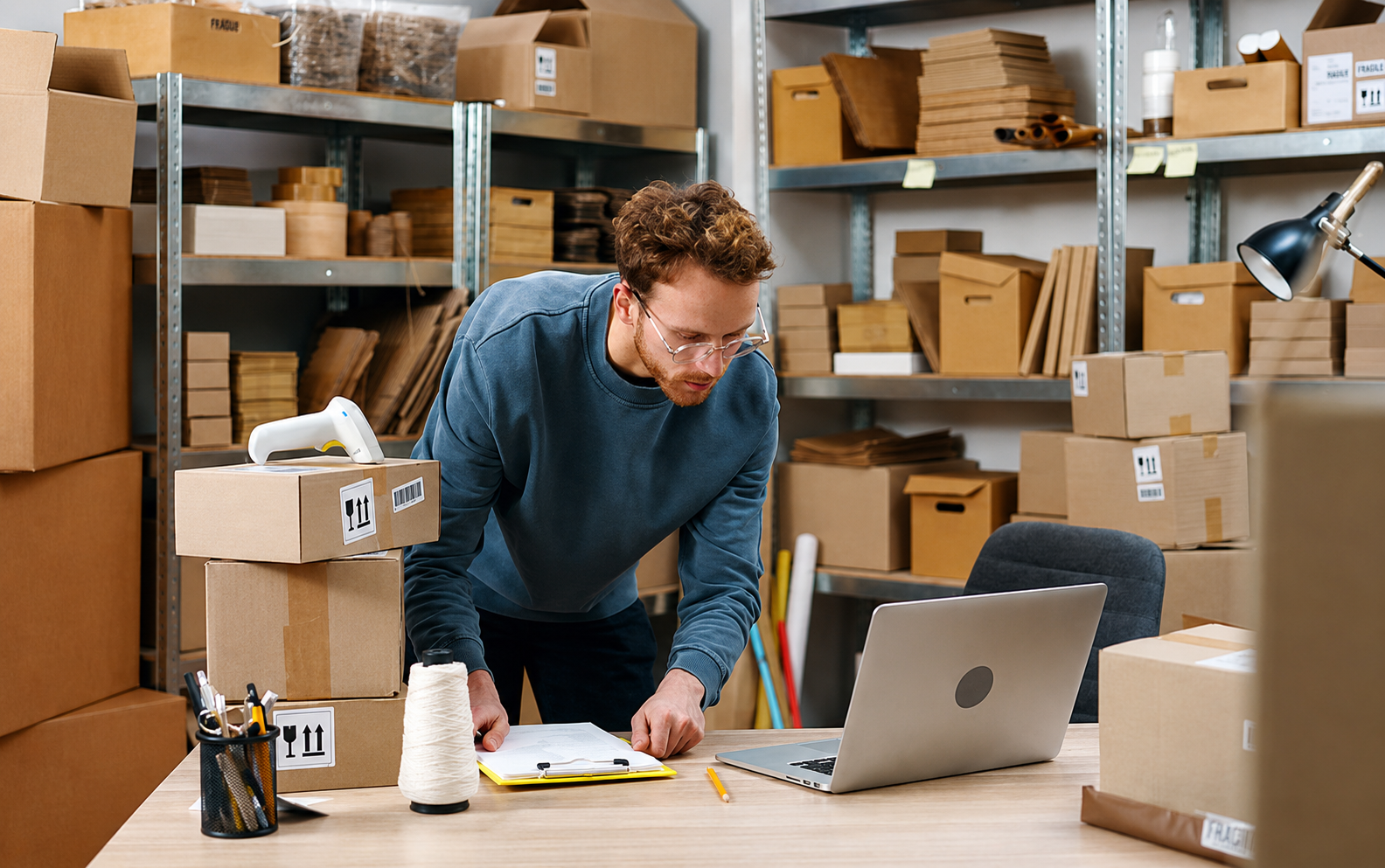 Growing eCommerce Brand Reduce Warehouse Pressure (2)